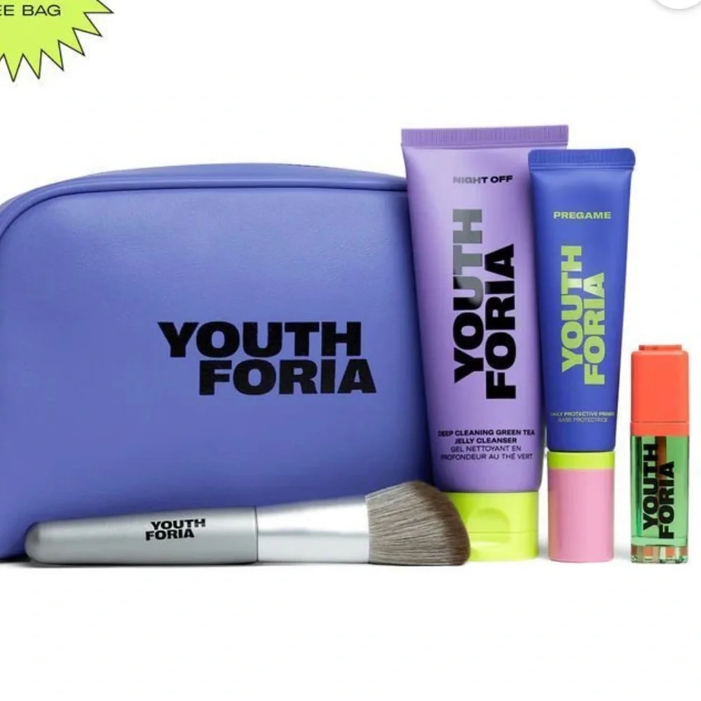 Youth Foria get ready